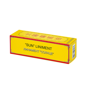 Dầu Nóng Mặt Trời OPC Điều Trị Nhức Mỏi, Tê Thấp, Đau Lưng, Cảm Mạo, Cúm (Chai 20ml)