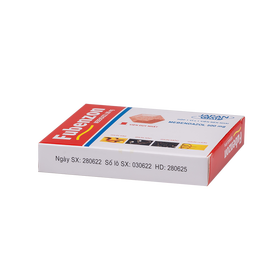 Thuốc Fubenzon 500mg hỗ trợ điều trị nhiễm một hay nhiều loại giun ( Hộp 1 viên)