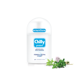 Dung Dịch Vệ Sinh Chilly Protect Kháng Khuẩn 200ml (Xanh Dương)
