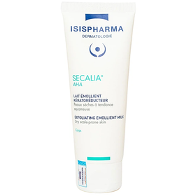 Kem Isis Pharma Secalia AHA dưỡng ẩm, làm mềm da, giảm khô da (75ml)