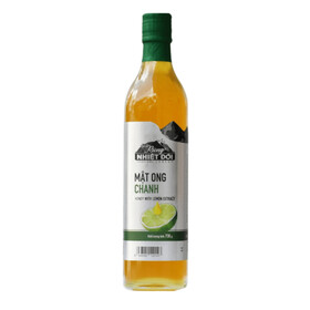 Mật ong chanh Rừng nhiệt đới Tropical Forest 730 g