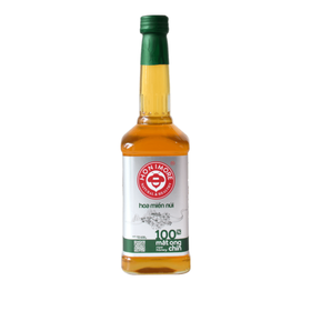 Mật ong chín Honimore Hoa Miền Núi 630g + 360g