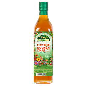 Mật ong nguyên chất Rừng Nhiệt Đới