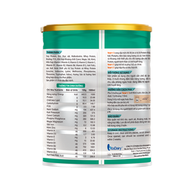 Sản phẩm dinh dưỡng giảm protein Nepro 1 (hộp 900 gram )