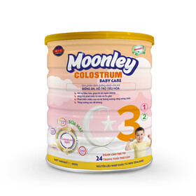 Sữa non COLOSTRUM BABY CARE 3