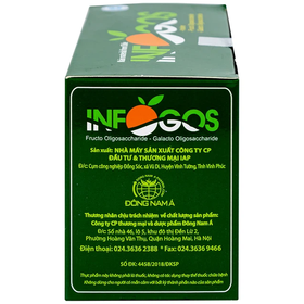Thực phẩm bảo vệ sức khỏe Infogos (30 gói)