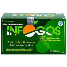 Thực phẩm bảo vệ sức khỏe Infogos (30 gói)