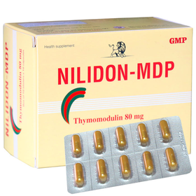 Thực phẩm bảo vệ sức khỏe NILIDON-MDP (hộp 100 viên)