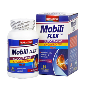 Thực phẩm bảo vệ sức khỏe PHARMEKAL® MOBILI FLEX ( hộp x 60 viên)