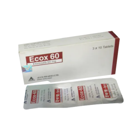 Thuốc E-cox 60mg