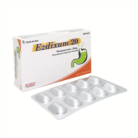 Thuốc Ezdixum 20mg
