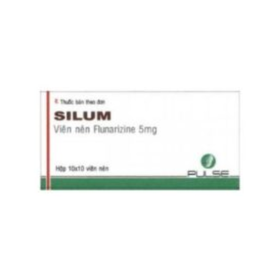 Thuốc Silum 5mg