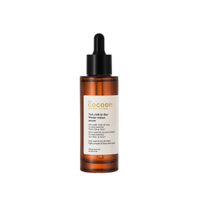 Tinh chất bí đao Winter Melon Serum Cocoon cải thiện tình trạng mụn, kiểm soát bã nhờn, mờ vết thâm (Chai 70ml)