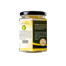 Tinh bột nghệ vàng nguyên chất Honimore 130g