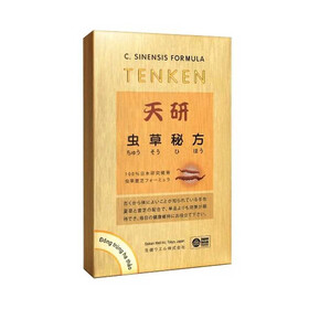 Đông trùng hạ thảo Tenken