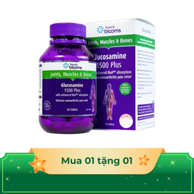 Thực phẩm bảo vệ sức khỏe Glucosamine 1500 Plus (90 viên)