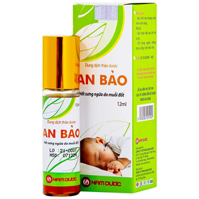 Dung dịch thảo dược An BảoDung dịch thảo dược An Bảo