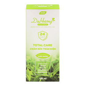 Dung dịch vệ sinh phụ nữ Dạ Hương Total care