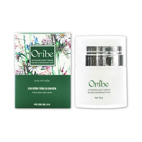Kem dưỡng trắng da ban đêm Oribe dưỡng ẩm, mờ thâm