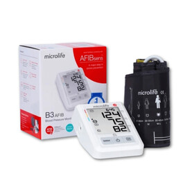 Máy Đo Huyết Áp Bắp Tay Microlife B3 AFIB