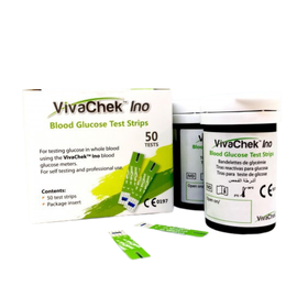 Que thử đường huyết VivaChek Ino