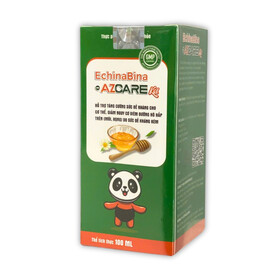Siro nhỏ giọt tăng đề kháng Kids Echinacea dùng lúc bệnh 100ml