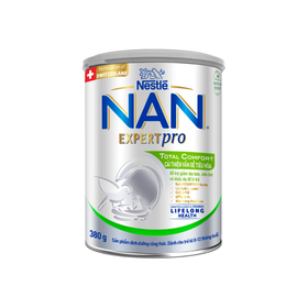 Sữa bột NAN Expert Pro Total Comfort 380g
