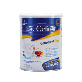 Sữa dinh dưỡng Dr. Celine Glucerna Gold