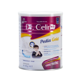 Sữa dinh dưỡng Dr.celine Pedia Gold