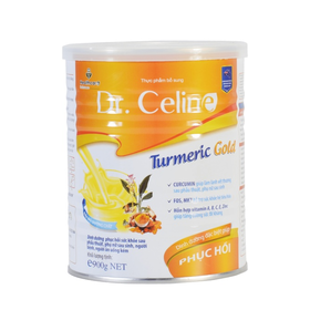 Sữa Nghệ Dr Celine Tumeric Gold