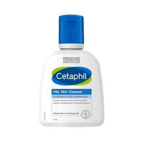Sữa rửa mặt Cetaphil Oily