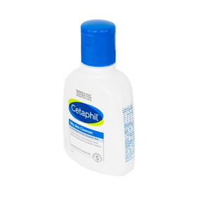 Sữa rửa mặt Cetaphil Oily Skin Cleanser 125ml cho da dầu nhạy cảm
