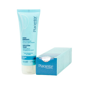 Tẩy tế bào chết Placentor Vegetal Exfoliating Cream Face (50ml)