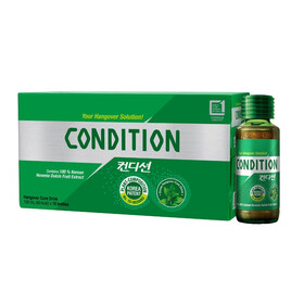 Condition hỗ trợ giải độc gan, giải rượu (100ml)