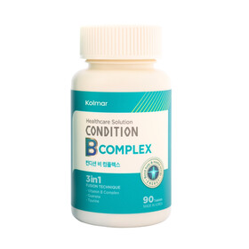 Condition B Complex - Hộp 90 viên