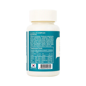 Condition B Complex - Hộp 90 viên