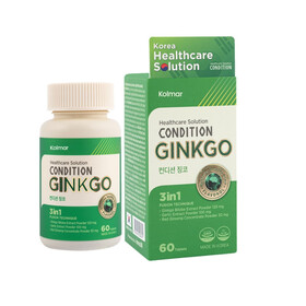 Condition Ginkgo - Hộp 60 viên