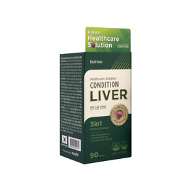 Condition Liver bổ gan, thanh nhiệt - Hộp 90 viên