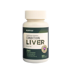 Condition Liver bổ gan, thanh nhiệt - Hộp 90 viên