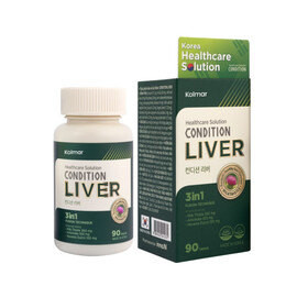 Condition Liver bổ gan, thanh nhiệt - Hộp 90 viên