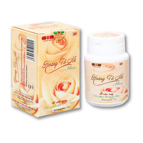 Thực phẩm bảo vệ sức khoẻ Hoàng Tố Nữ - Hộp 60 viên