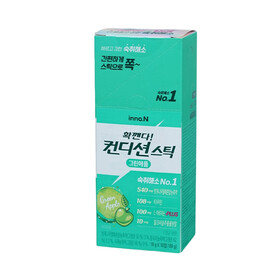 Thực phẩm bảo vệ sức khoẻ THẠCH KHÚNG KHÉNG CONDITION STICK (VỊ TÁO)
