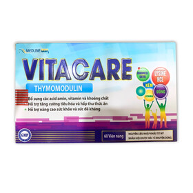 Thực phẩm bảo vệ sức khỏe VITACARE