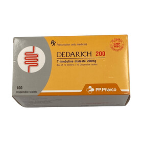 Thuốc DEDARICH 200