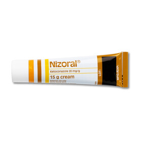 Thuốc Nizoral Cream điều trị nhiễm nấm ngoài da (15g)