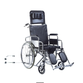 Xe lăn đa năng sắt chống gỉ ONE-X 607GCJ