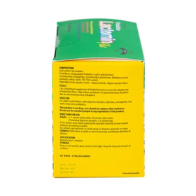 Cốm Probiotics Lactomin Plus Novarex bổ sung vi khuẩn có ích, giúp cân bằng hệ vi sinh đường ruột (30 gói)