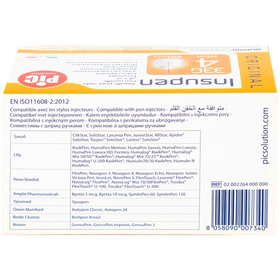 Đầu kim tiểu đường PIC Insupen Original