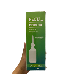 Dung dịch thụt trực tràng Rectal Enema
