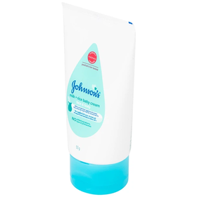 Kem dưỡng ẩm cho bé Johnson's milk and rice baby cream